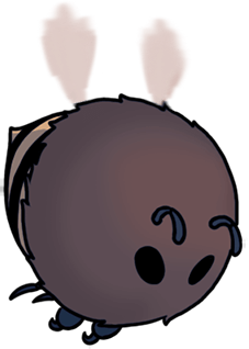 Hive Guardian | Hollow Knight