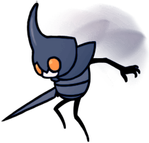 Winged Sentry | Hollow Knight