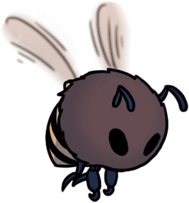 Hive Soldier | Hollow Knight