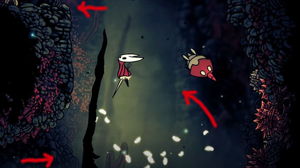 Sands Of Karak Map Hollow Knight Silksong sands-of-karak-map-hollow-knight-silksong