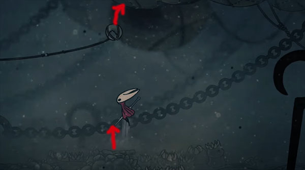 Sands Of Karak Map Hollow Knight Silksong sands-of-karak-map-hollow-knight-silksong