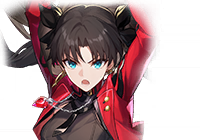Rin Tohsaka