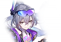 Silver Wolf LV.999