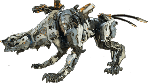 Ravager machine from Horizon Zero Dawn