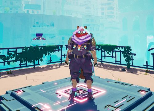 Goro | Hyper Light Breaker Wiki