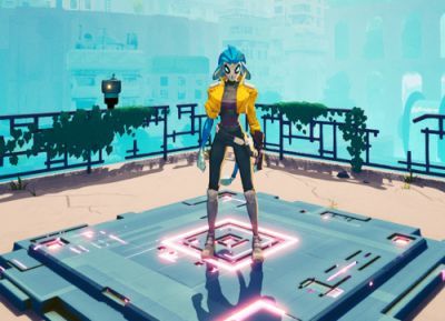 Lapis | Hyper Light Breaker Wiki