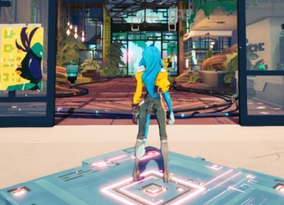 Lapis | Hyper Light Breaker Wiki