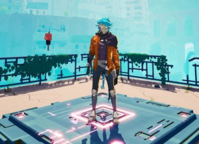 Vermillion | Hyper Light Breaker Wiki