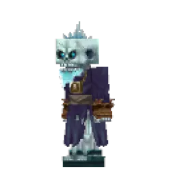 Frost Skeleton Mage | Hytale Wiki