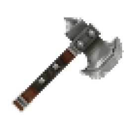 Iron Axe | Hytale Wiki