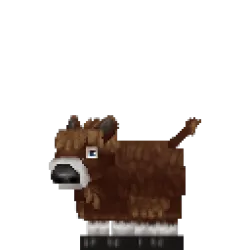 Bison Calf | Hytale Wiki