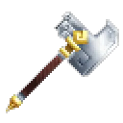 Mithril Axe | Hytale Wiki
