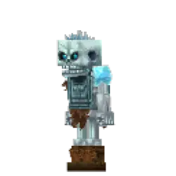 Frost Skeleton Soldier | Hytale Wiki