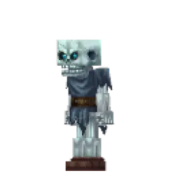 Frost Skeleton Fighter | Hytale Wiki