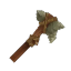 Crude Axe | Hytale Wiki