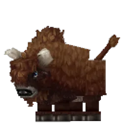 Bison | Hytale Wiki