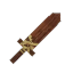 Wooden Sword | Hytale Wiki