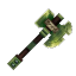 Thorium Axe | Hytale Wiki