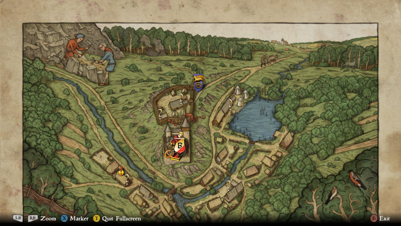 Talmberg | Kingdom Come Deliverance Wiki