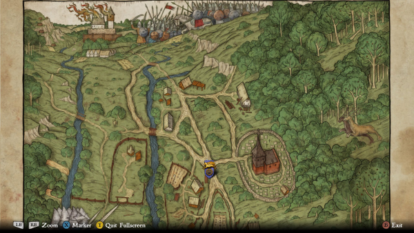 Locations | Kingdom Come Deliverance Wiki