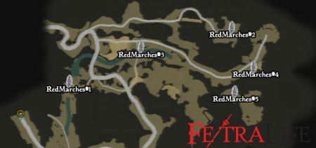 The Red Marches | Kingdoms of Amalur Re-Reckoning Wiki