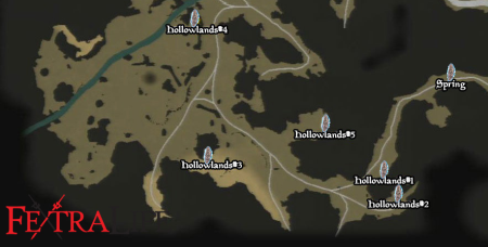The Hollowlands | Kingdoms of Amalur Re-Reckoning Wiki