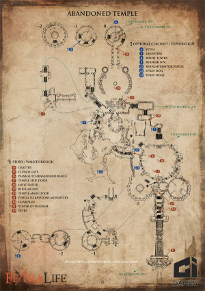 Maps | Lords of the Fallen Wiki