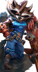 Rocket Raccoon | Marvel Rivals Wiki