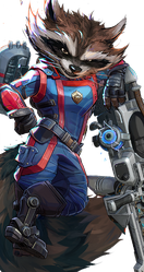 Rocket Raccoon | Marvel Rivals Wiki