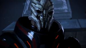 Turrian Races | Mass Effect 1 Wiki