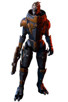 Garrus Vakarian | Mass Effect 1 Wiki