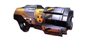 M-920 Cain | Mass Effect 2 Wiki
