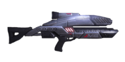 Weapons | Mass Effect 2 Wiki