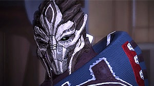 Turrian Turians | Mass Effect 3 Wiki