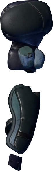 Angaran Ranger Arms | Mass Effect Andromeda Wiki