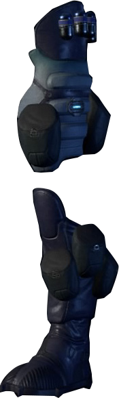 Angaran Commando Legs | Mass Effect Andromeda Wiki