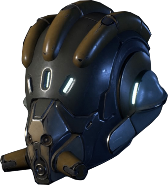 Maverick Deadeye Helmet | Mass Effect Andromeda Wiki
