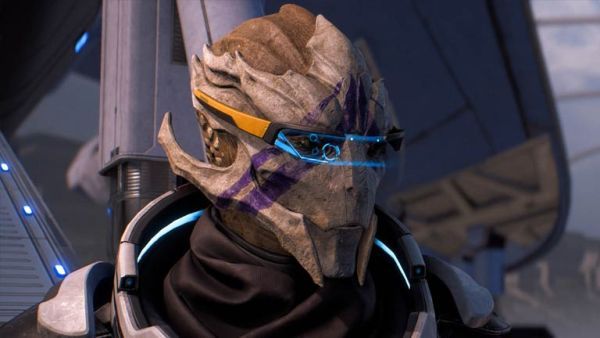 Turian | Mass Effect Andromeda Wiki