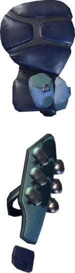 Angaran Commando Arms | Mass Effect Andromeda Wiki