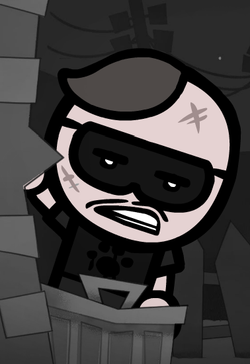 Butch | Mewgenics Wiki