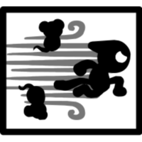 Really Fast Run | Mewgenics Wiki
