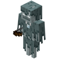 Stray | Minecraft Dungeons Wiki
