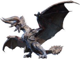 Apex Diablos | Monster Hunter Rise