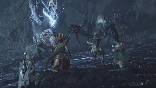 Wyvern Sparks and Rose Thorns | Monster Hunter Wilds Wiki