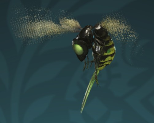 Dark Hornet | Monster Hunter Wilds Wiki