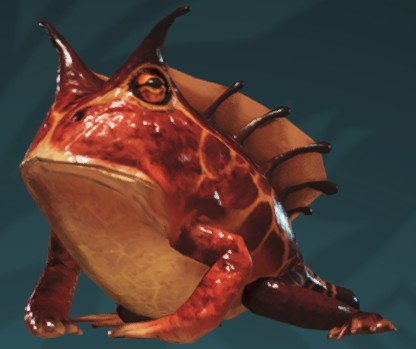 Nitrotoad | Monster Hunter Wilds Wiki