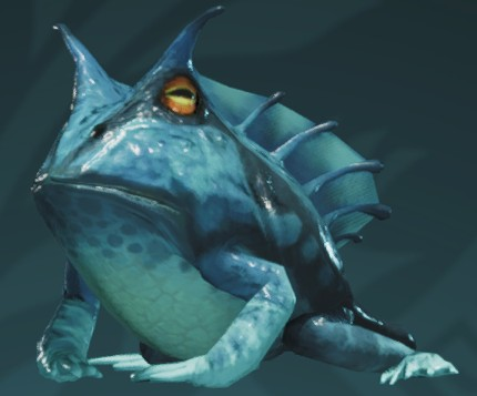 Sleeptoad | Monster Hunter Wilds Wiki