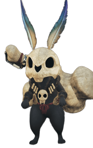 Felyne Bone Set | Monster Hunter Wilds Wiki