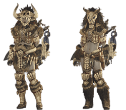 Bone Set | Monster Hunter Wilds Wiki