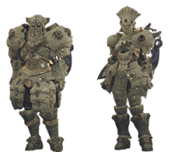 Gravios Alpha Set | Monster Hunter Wilds Wiki